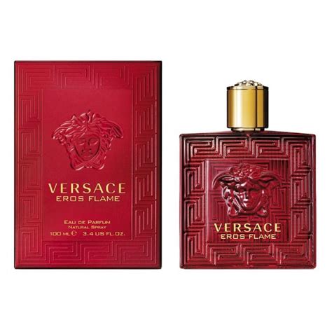 apa de parfum versace eros flame barbati 100 ml